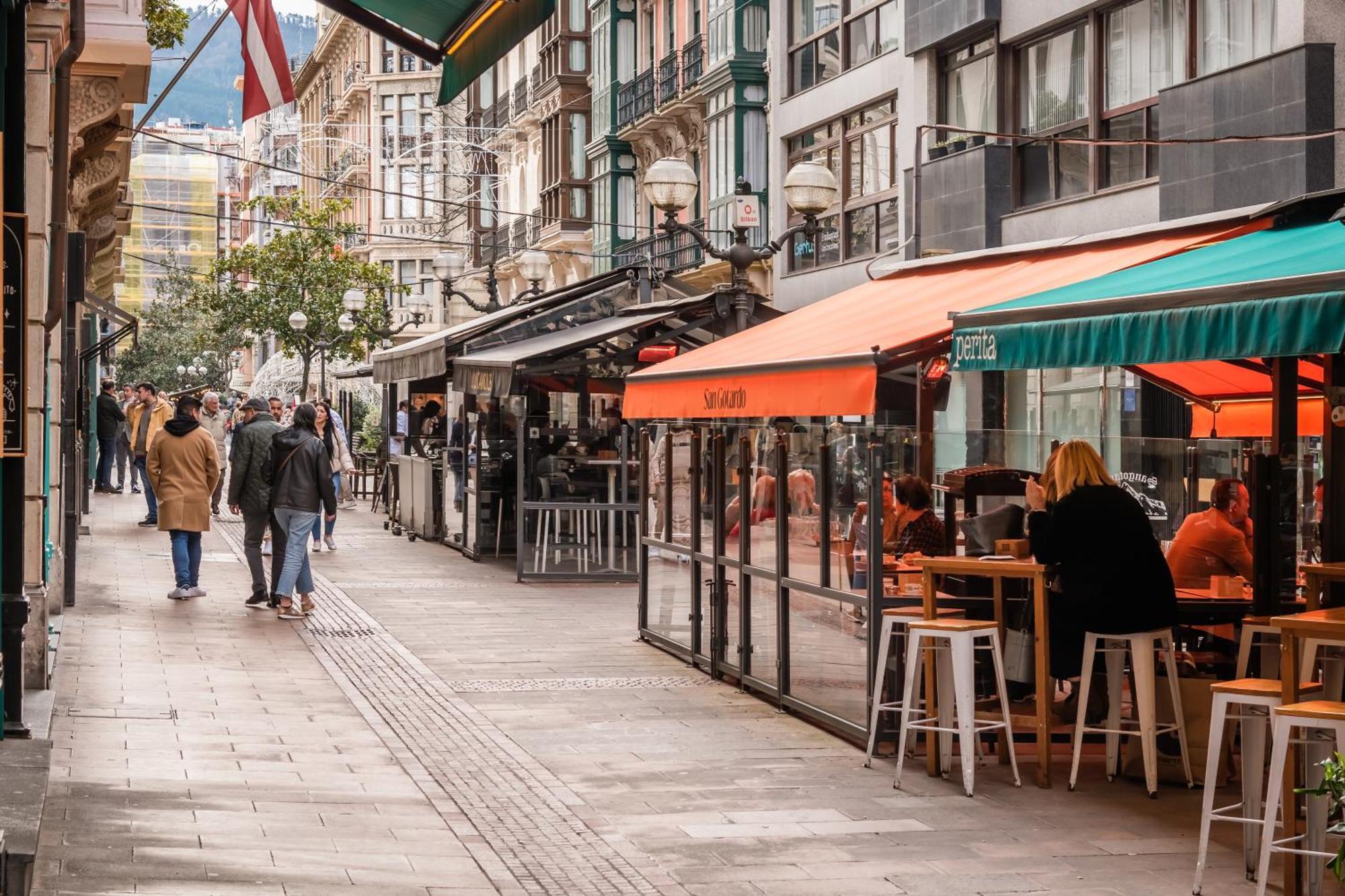 Bypillow Bilbo Bilbao Bagian luar foto