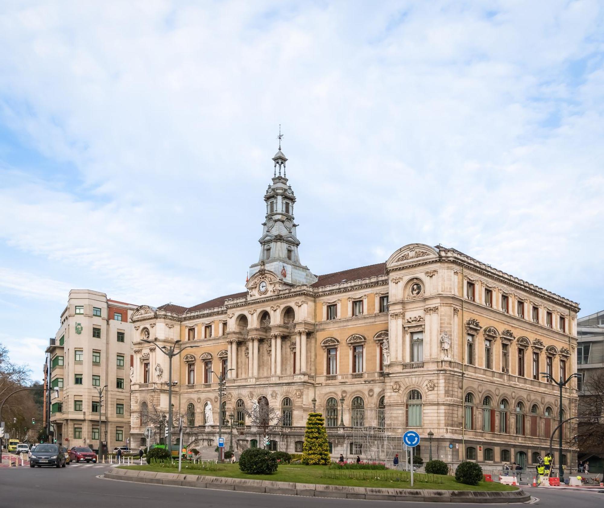 Bypillow Bilbo Bilbao Bagian luar foto