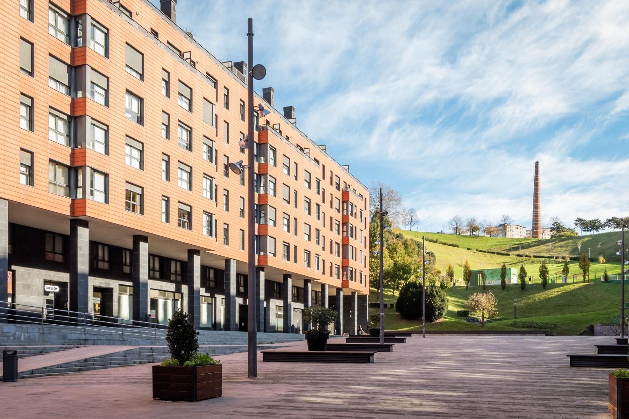 Bypillow Bilbo Bilbao Bagian luar foto